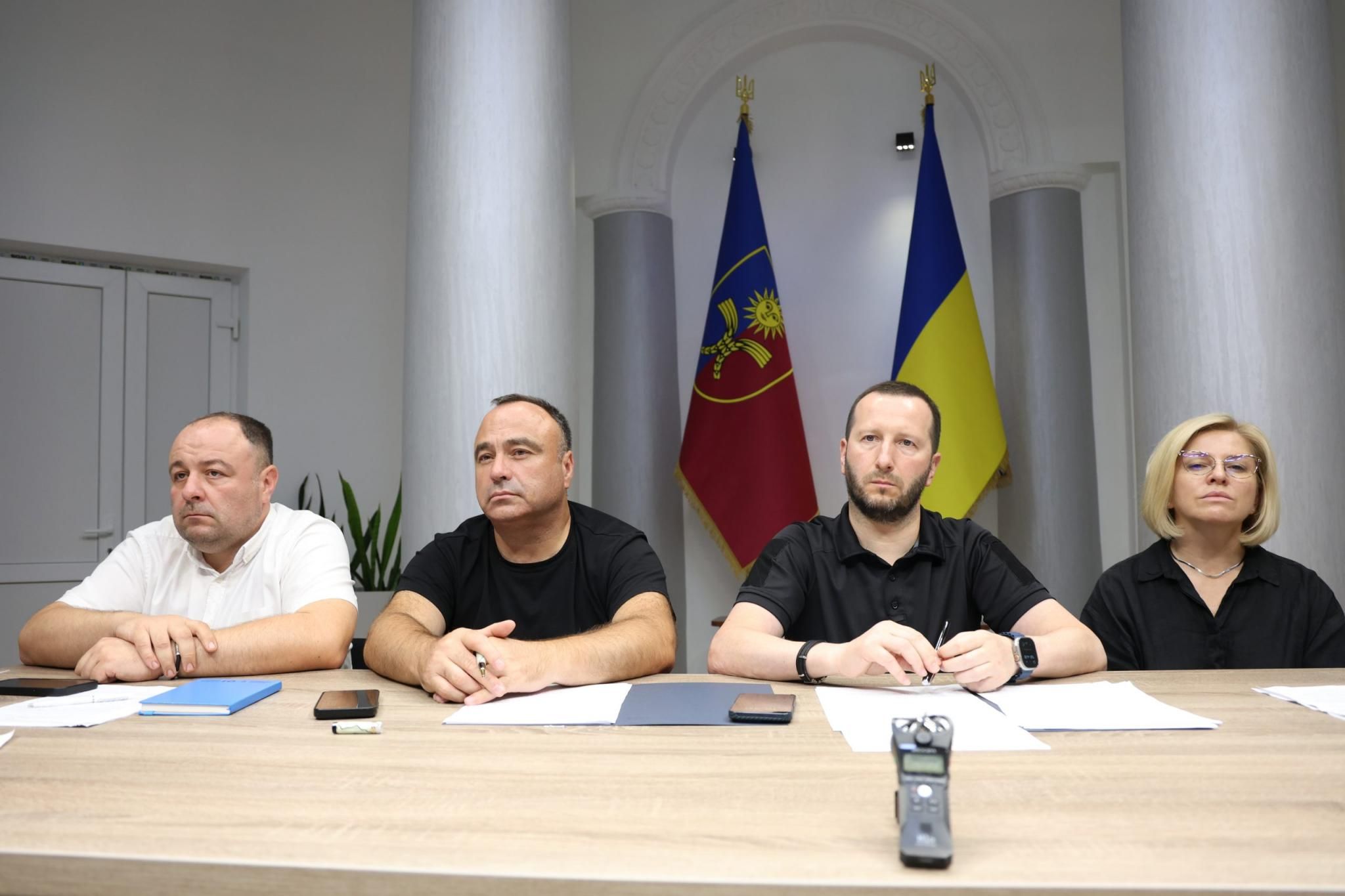 Новини Хмельницького - фото з Керівництво ОВА зустрілося з віцегубернатором штату Міссісіпі