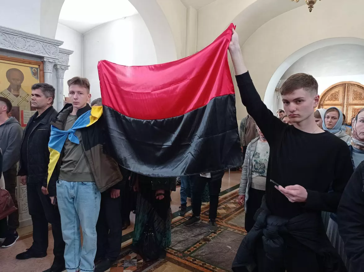 Новини Тернополя - фото з Справу щодо позбавлення землі УПЦ (МП) на Коновальця розглянуть у Верховному Суді