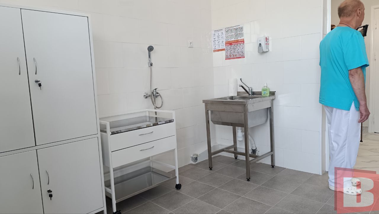 Новини Хмельницького - фото з Нове опікове відділення в обласній лікарні: що зробили і як виглядає (ФОТО, ВІДЕО)