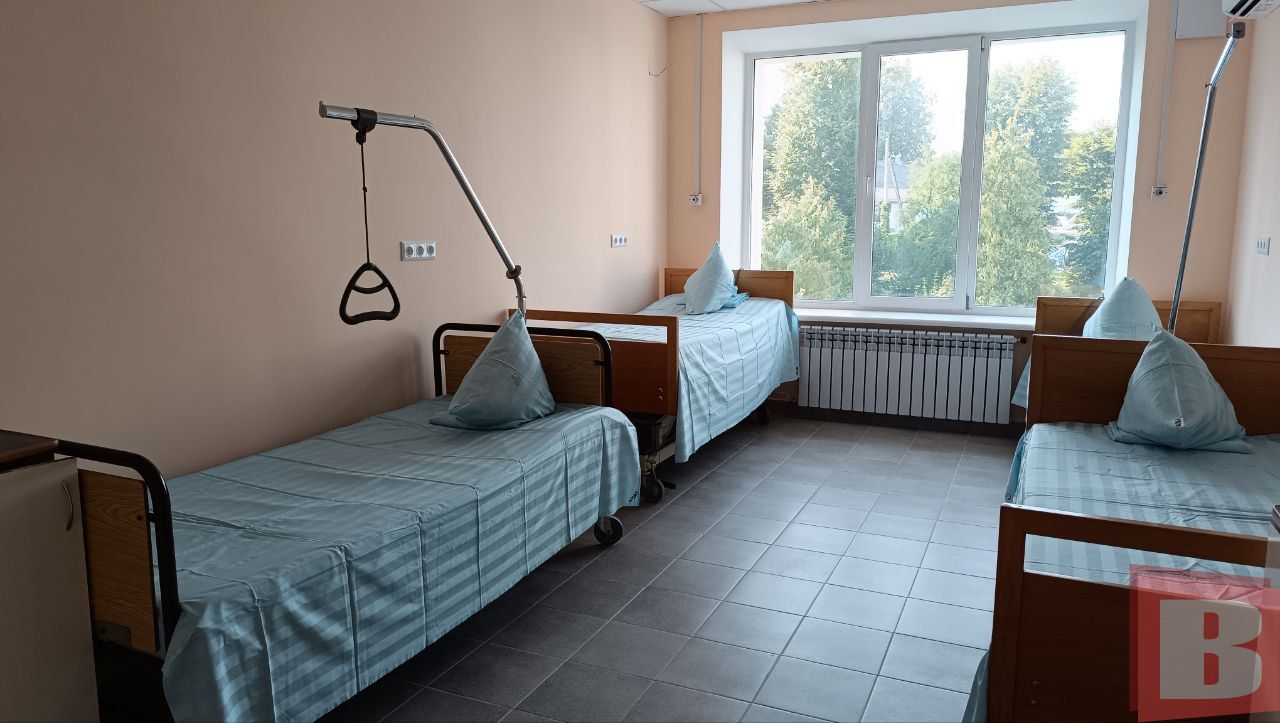 Новини Хмельницького - фото з Нове опікове відділення в обласній лікарні: що зробили і як виглядає (ФОТО, ВІДЕО)