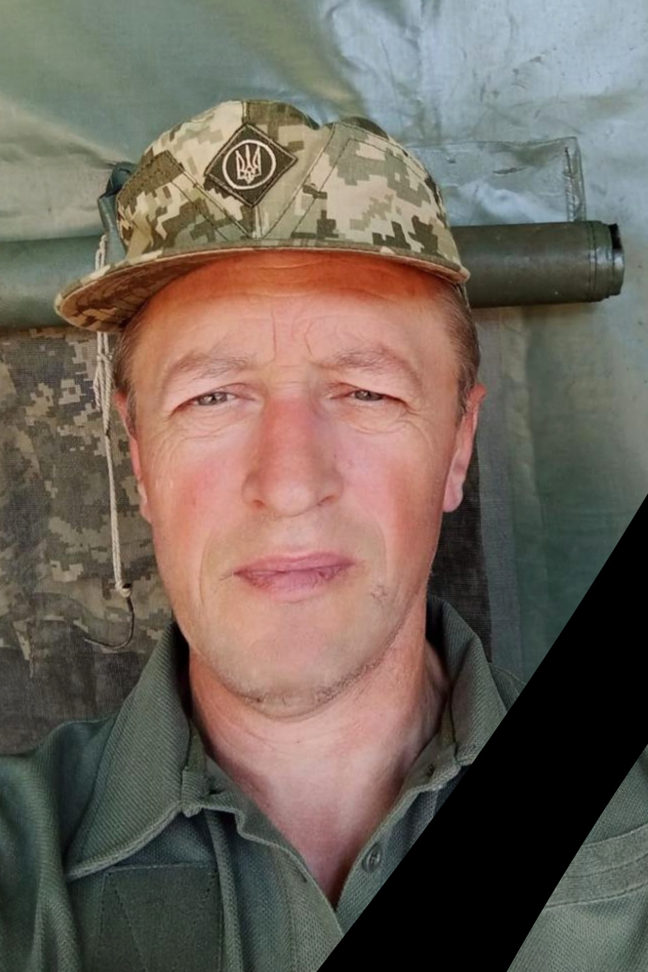 Новини Тернополя - фото з Війна забрала життя Героїв Василя Цибульського, Анатолія Сімчука та Володимира Демидася На зображенні може бути: 1 особа