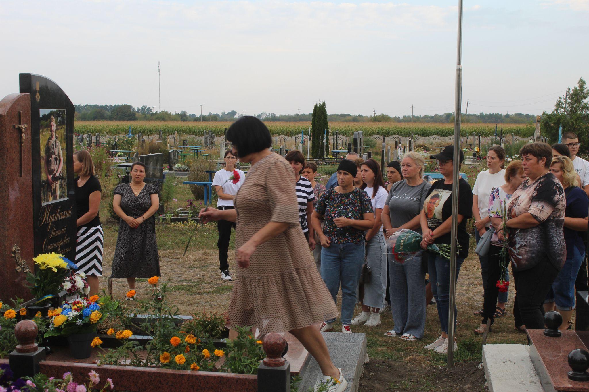 Новини Козятина - фото з Бути матір’ю Героя почесно, але тільки вона знає, як це важко і боляче