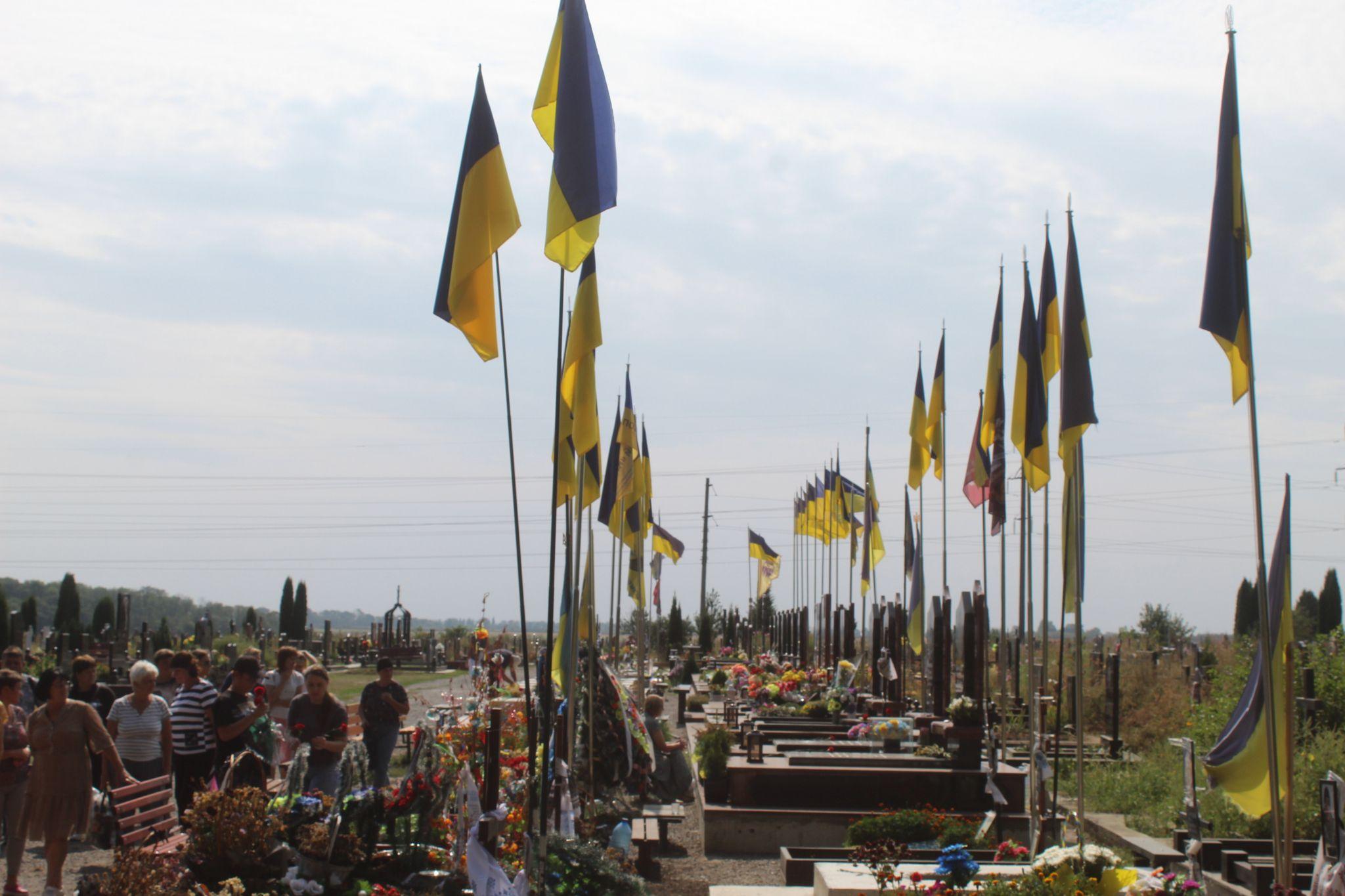 Новини Козятина - фото з Бути матір’ю Героя почесно, але тільки вона знає, як це важко і боляче