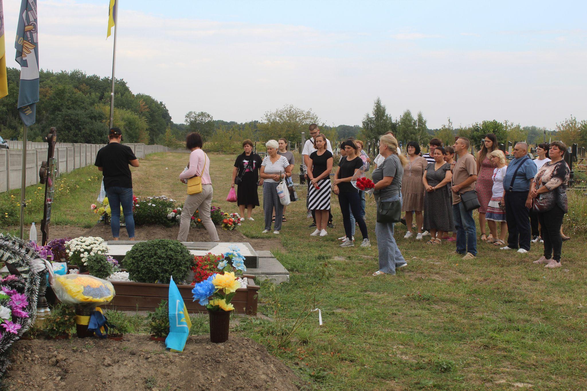 Новини Козятина - фото з Бути матір’ю Героя почесно, але тільки вона знає, як це важко і боляче