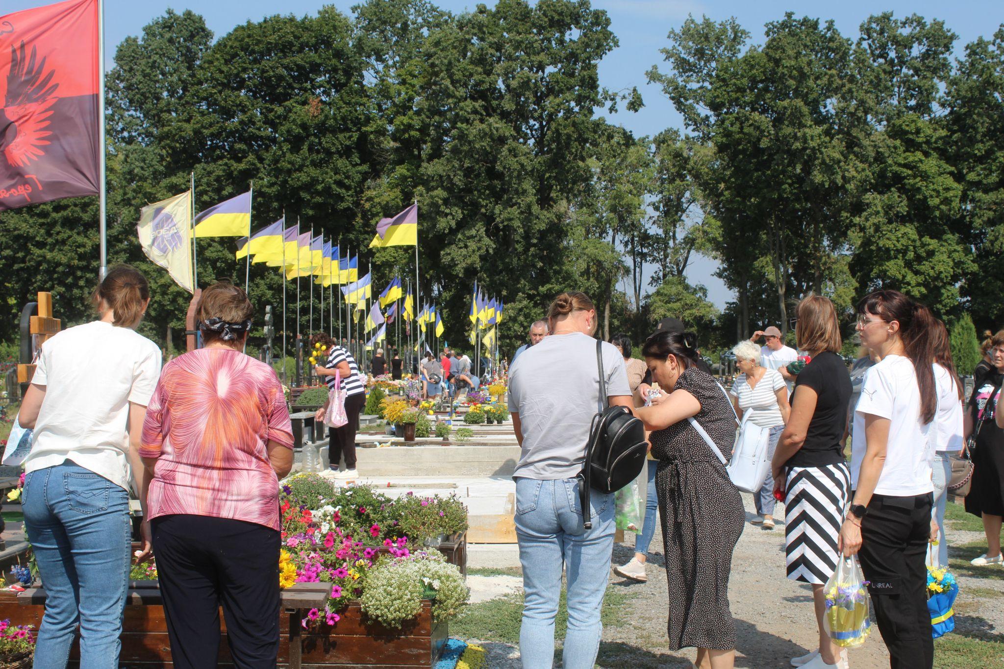 Новини Козятина - фото з Бути матір’ю Героя почесно, але тільки вона знає, як це важко і боляче