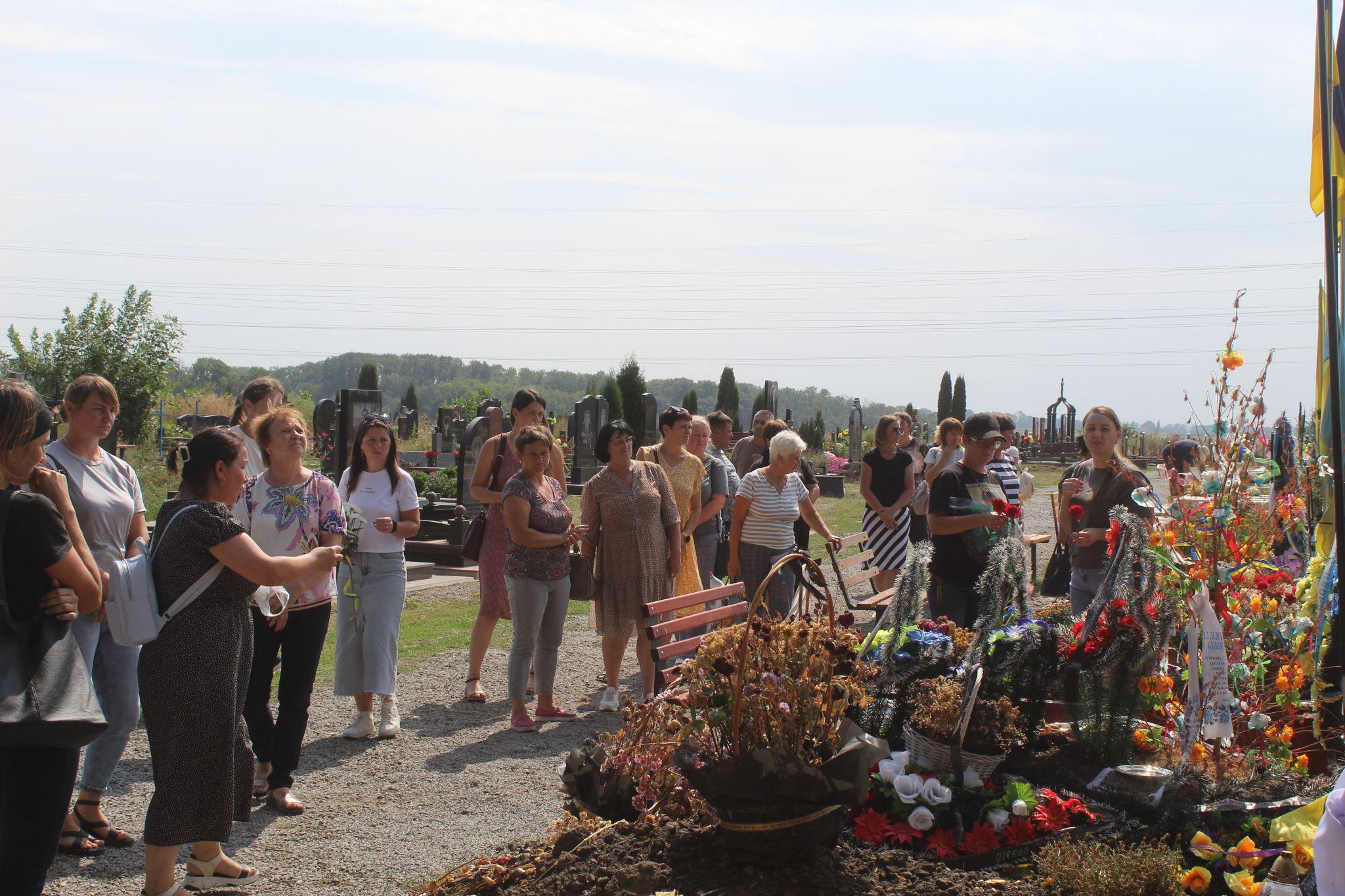 Новини Козятина - фото з Бути матір’ю Героя почесно, але тільки вона знає, як це важко і боляче