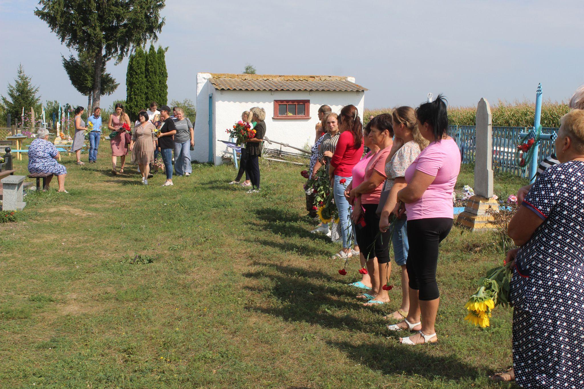 Новини Козятина - фото з Бути матір’ю Героя почесно, але тільки вона знає, як це важко і боляче