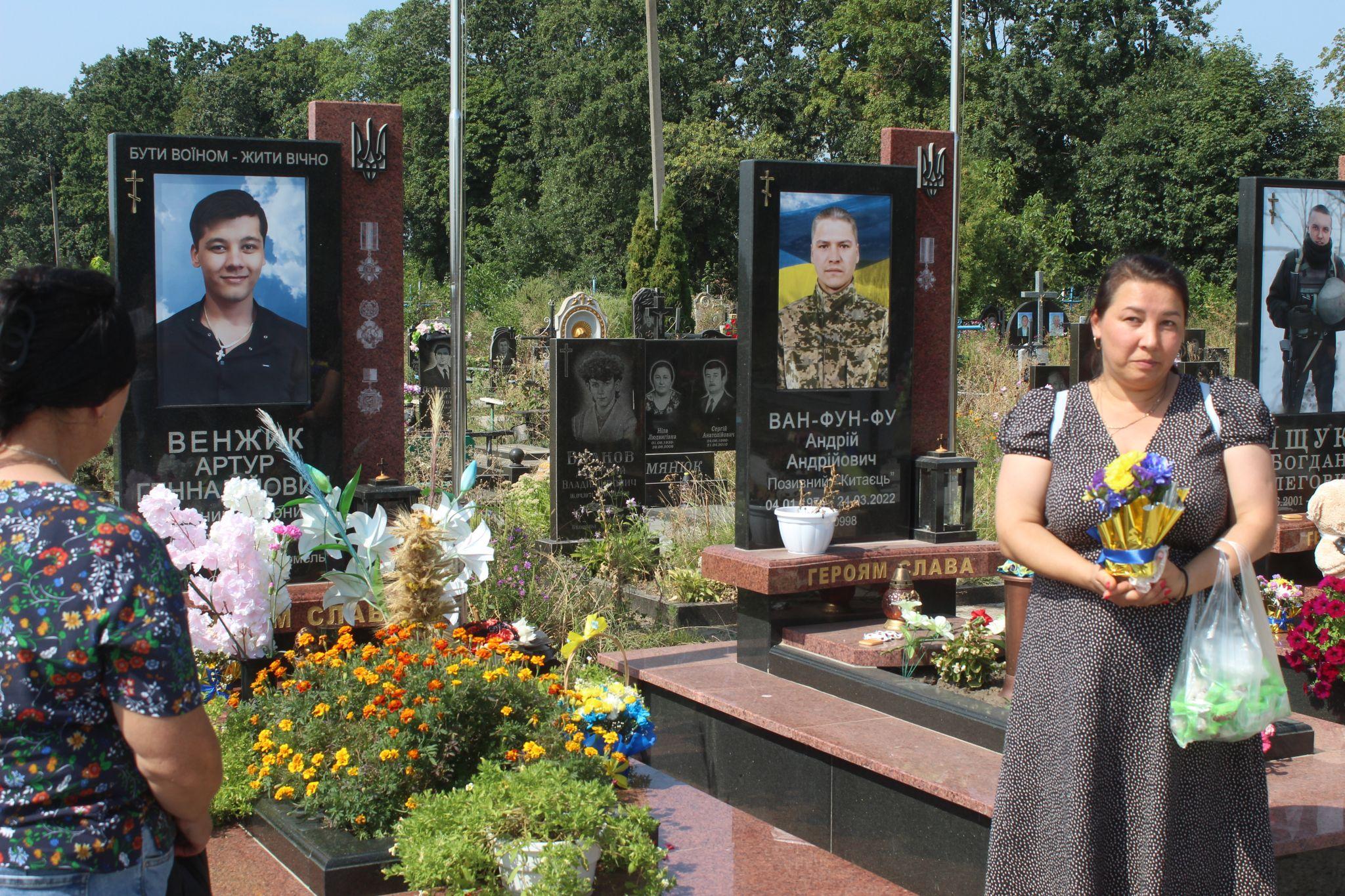 Новини Козятина - фото з Бути матір’ю Героя почесно, але тільки вона знає, як це важко і боляче