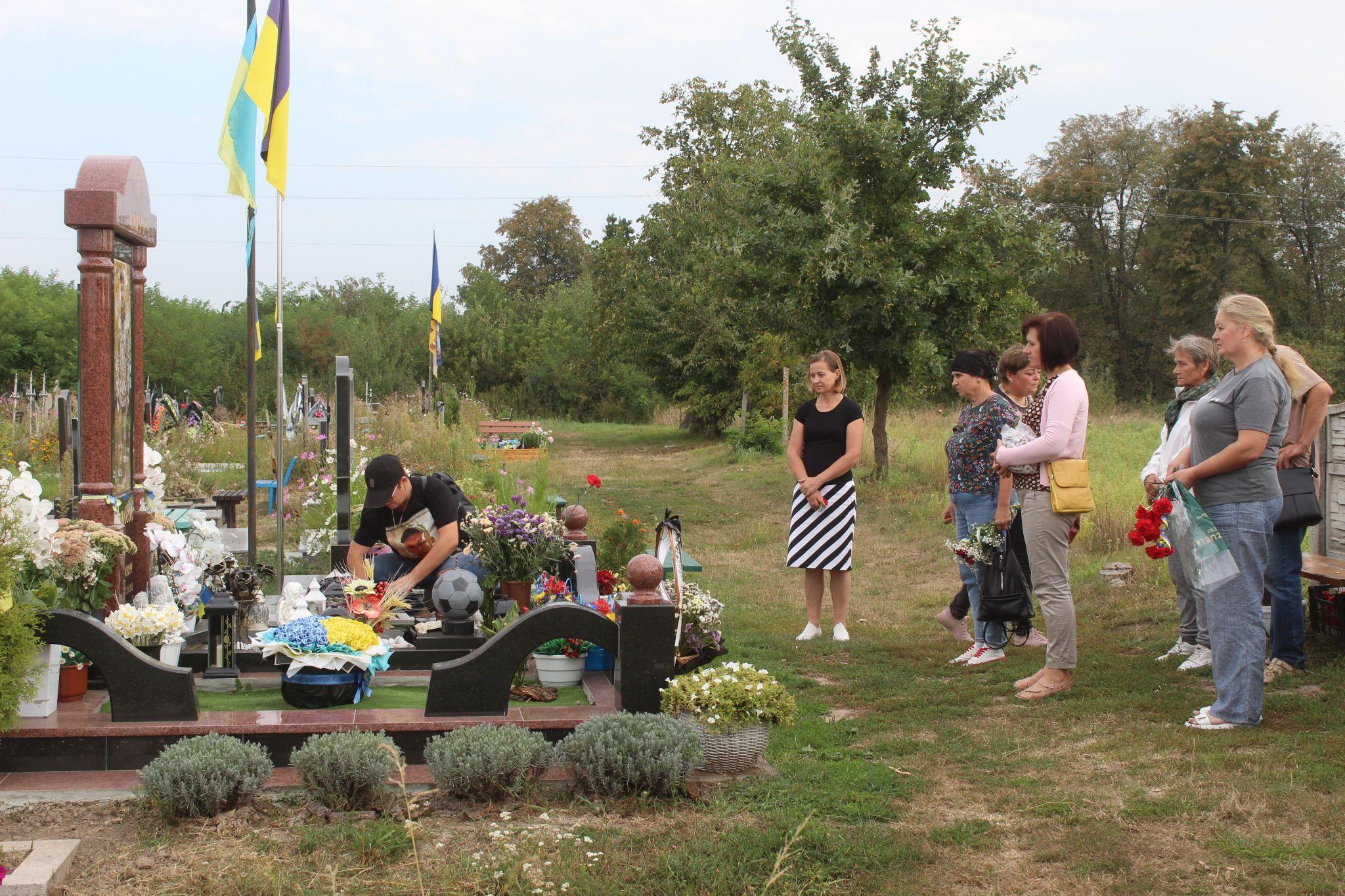 Новини Козятина - фото з Бути матір’ю Героя почесно, але тільки вона знає, як це важко і боляче
