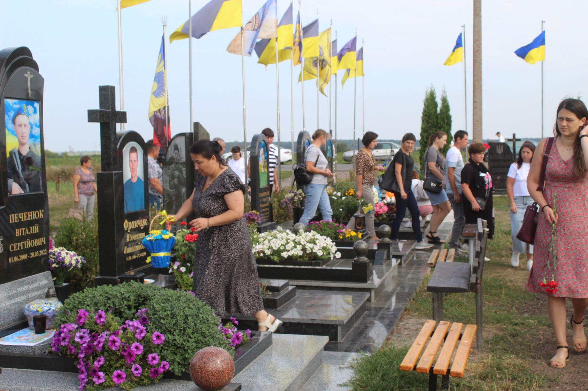 Новини Козятина - фото з Бути матір’ю Героя почесно, але тільки вона знає, як це важко і боляче