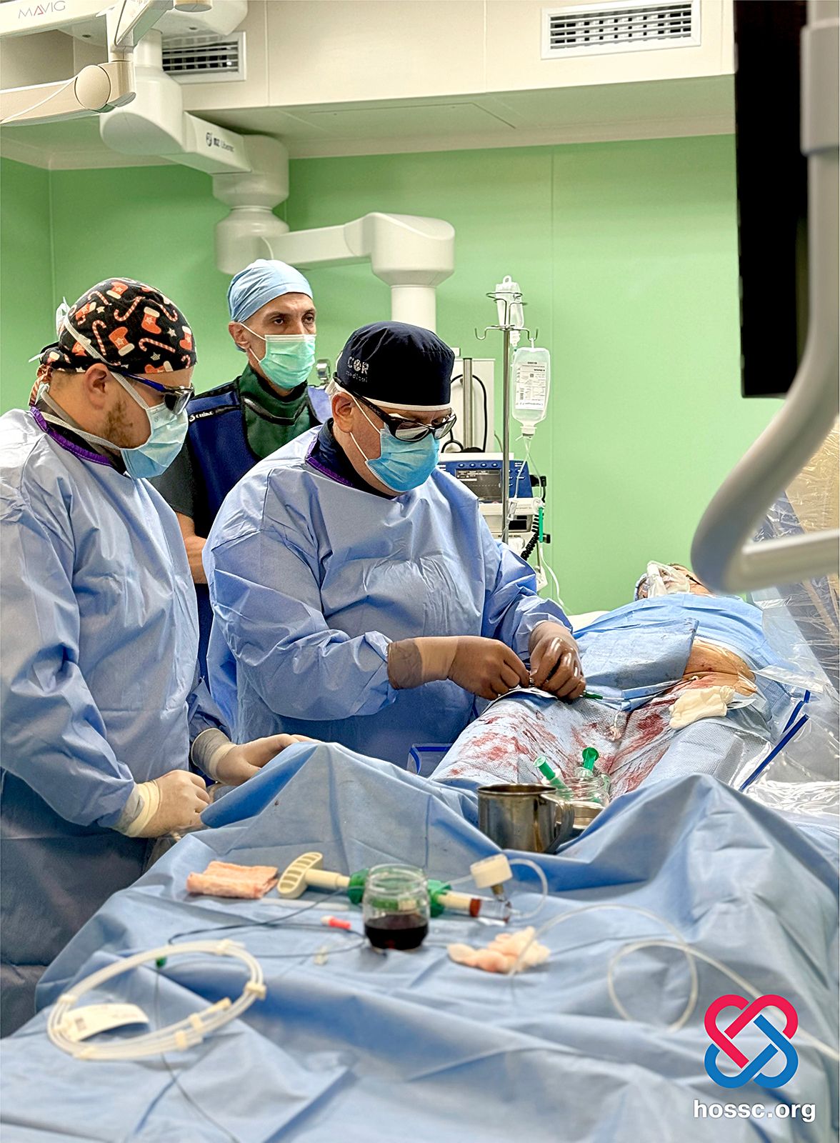 Новини Хмельницького - фото з У Хмельницькому провели складні операції на серці попри масовану ракетну атаку