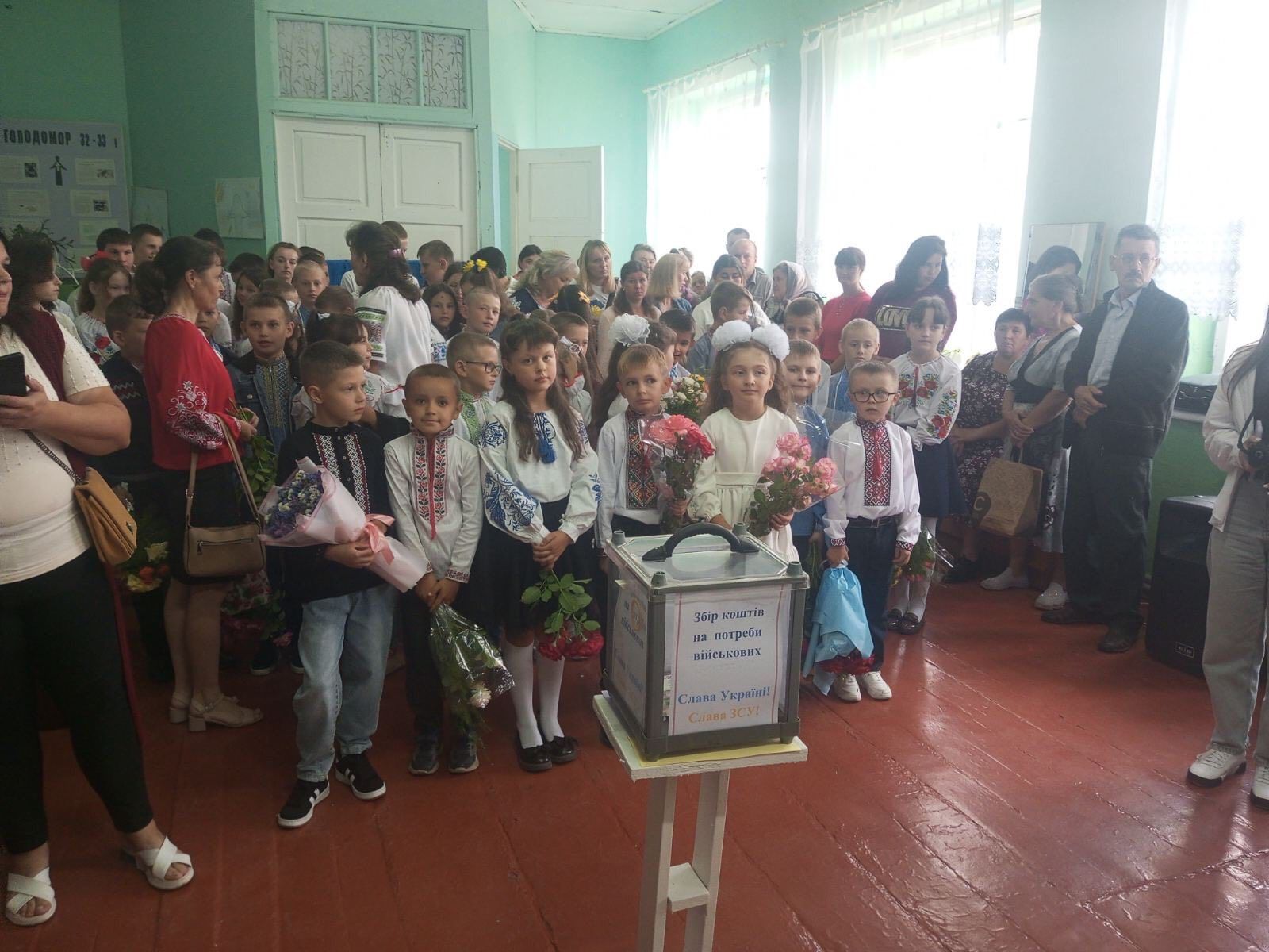 Новини Вінниці - фото з Дев’ять років на війні: встановили меморіальну дошку Герою України, який захопив два ворожі танки