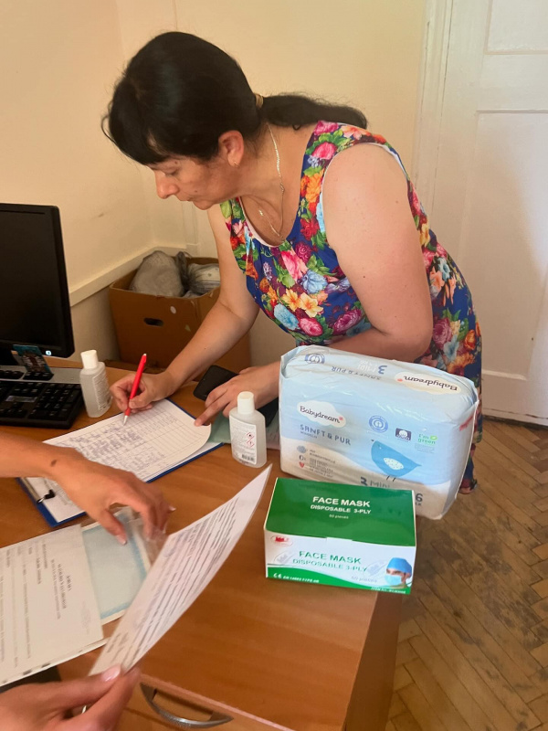 Новини Тернополя - фото з Для сімей ВПО з новонародженими дітьми видають допомогу: де в Тернополі можна отримати