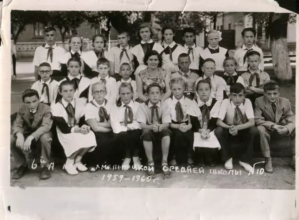 Новини Хмельницького - фото з Чотири найстаріші школи Хмельницького: зібрали історії та фото