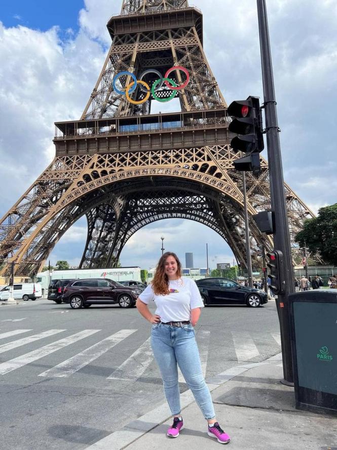 Новини Вінниці - фото з Козятинчанка Марія Шпатківська здобула срібну нагороду на Паралімпійських іграх