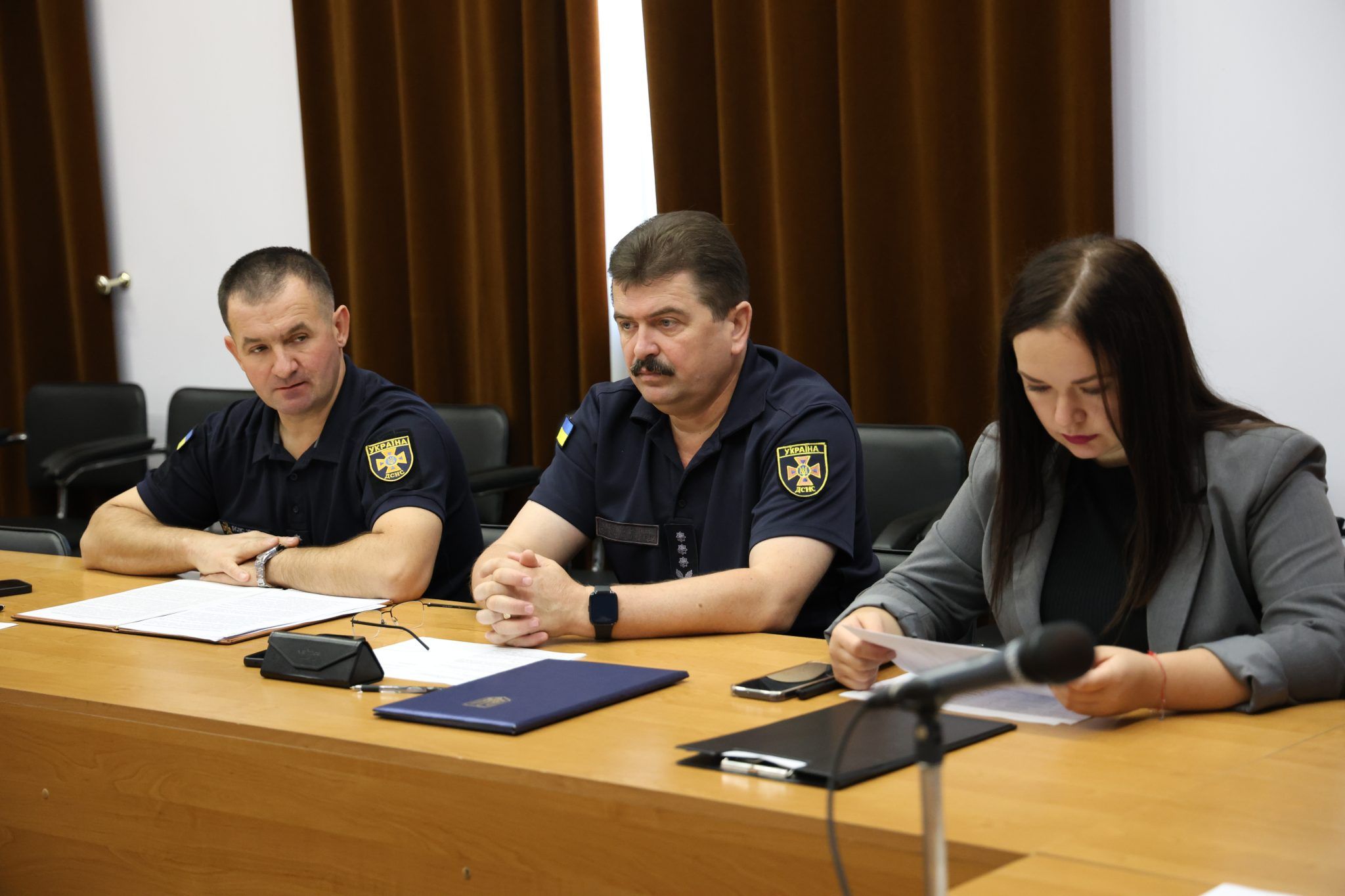 Новини Хмельницького - фото з Готовність пунктів незламності обговорили в Хмельницькій ОВА