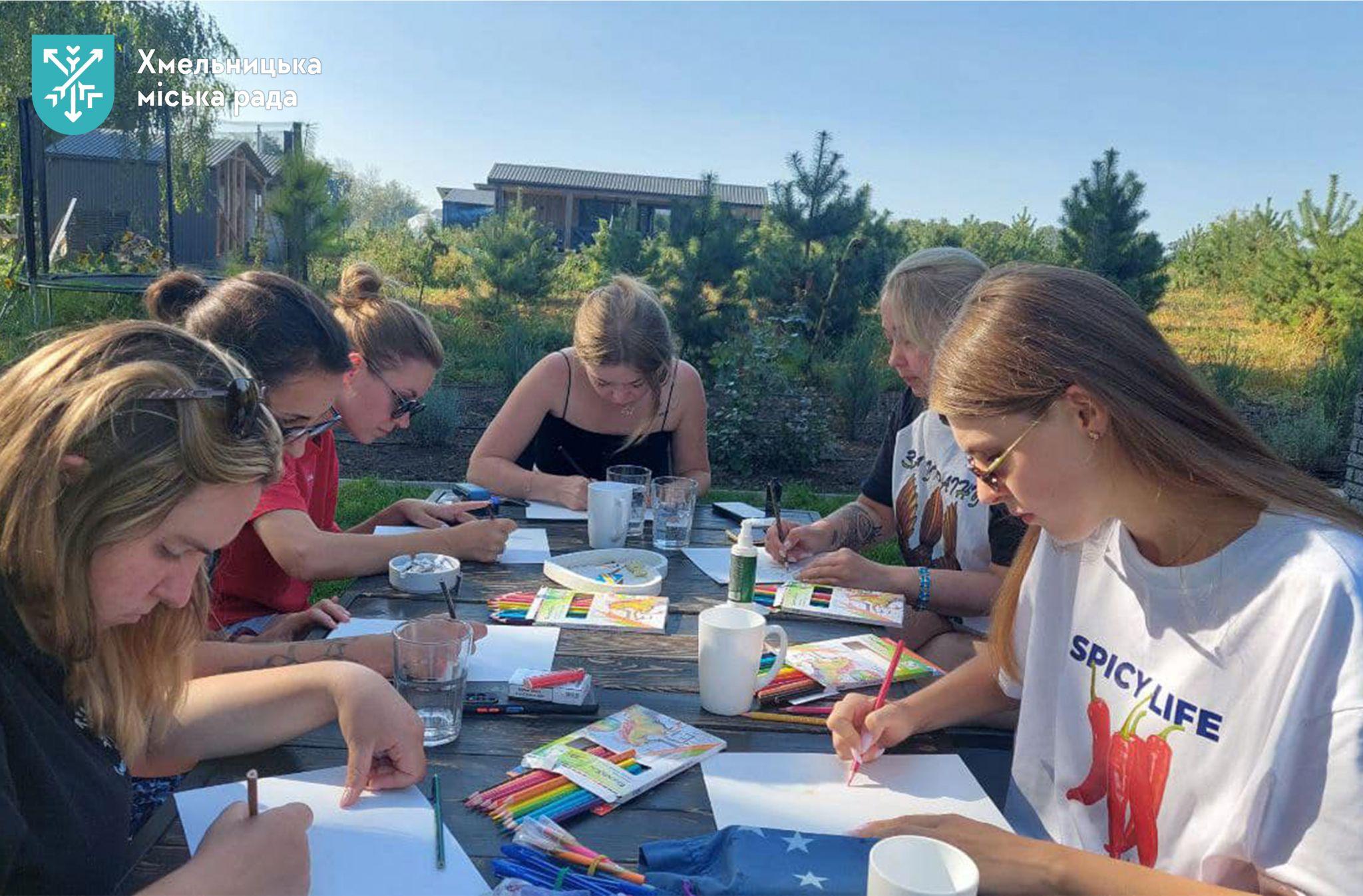 Новини Хмельницького - фото з У Хмельницькому відбувся перший ретрит для дружин загиблих захисників