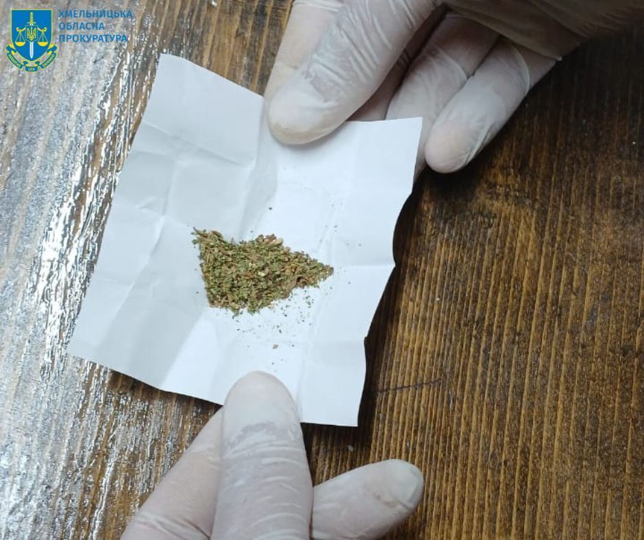Новини Хмельницького - фото з У Кам'янці-Подільському затримали 2 торговців наркотиками