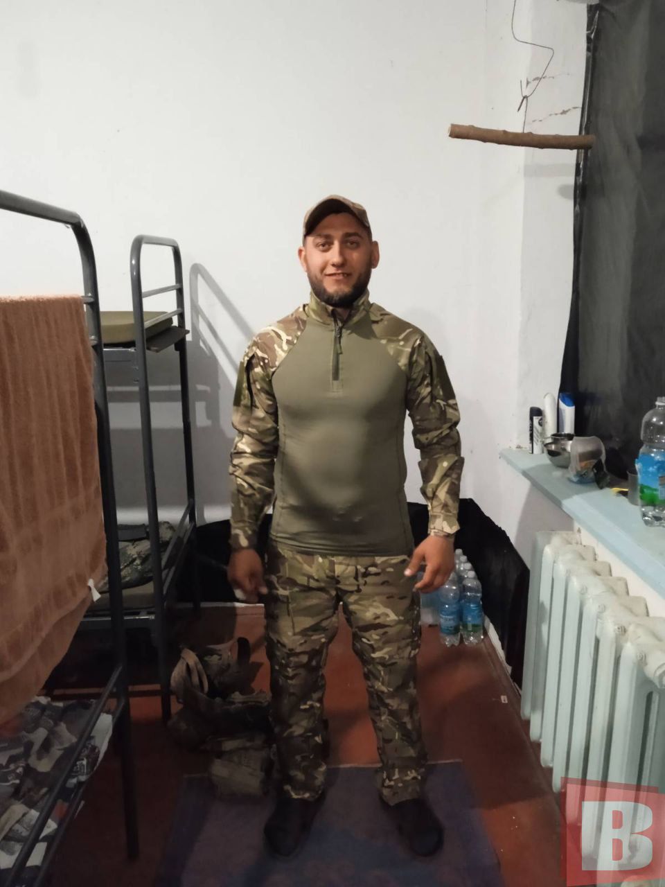 Новини Хмельницького - фото з «Був там заради сина і доньки»: історія загиблого 30-річного військового Віталія Гандзюка