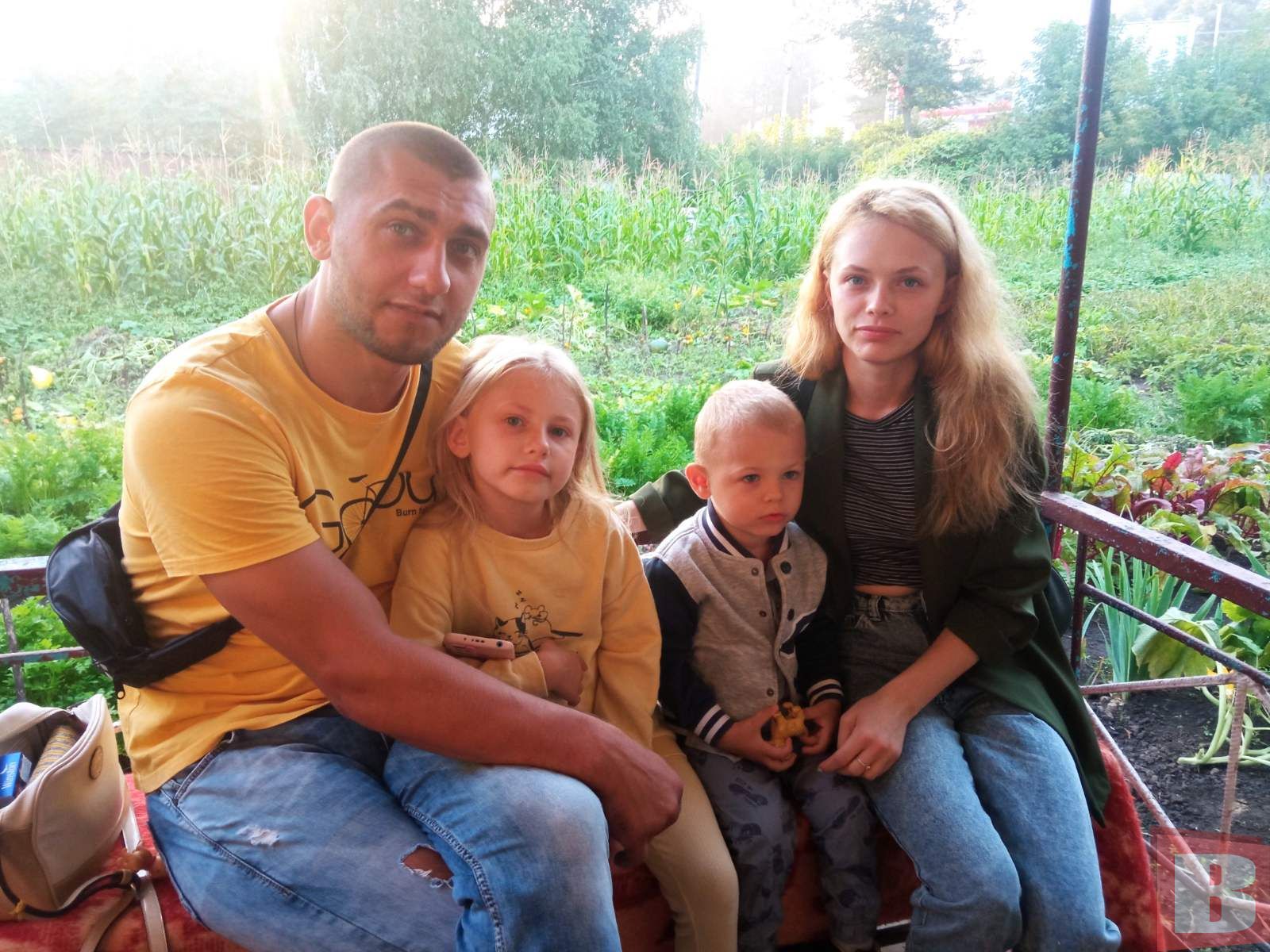 Новини Хмельницького - фото з «Був там заради сина і доньки»: історія загиблого 30-річного військового Віталія Гандзюка