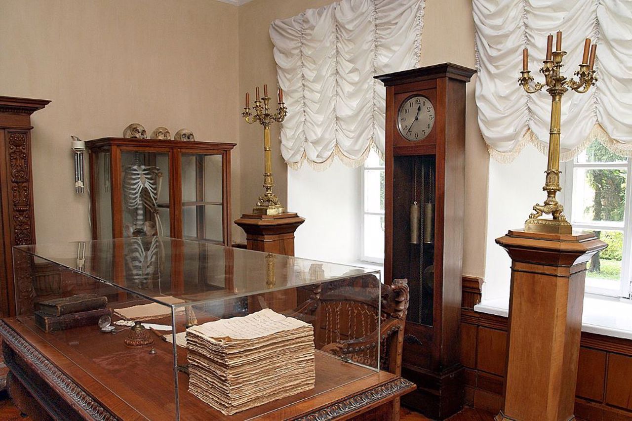 Новини Вінниці - фото з Від садиби хірурга до концертного майданчика: національному музею М.Пирогова виповниться 77 років