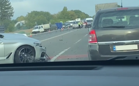 Новини Тернополя - фото з Біля Смиківців сталась аварія: у важкому стані 20-ти річний водій