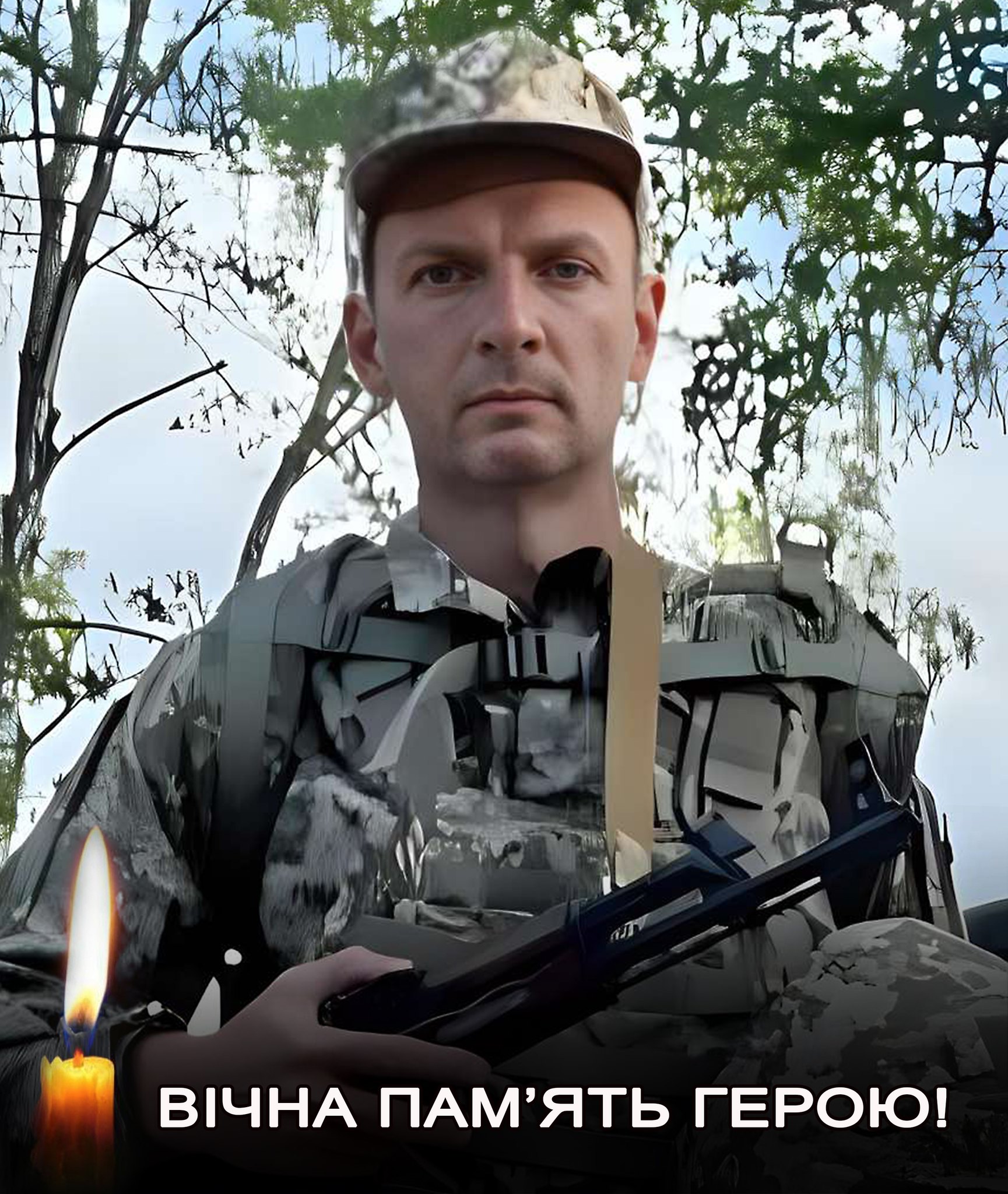 Новини Хмельницького - фото з Загинули троє воїнів з Хмельниччини. Двом з них було по 25 років На зображенні може бути: 1 особа та текст