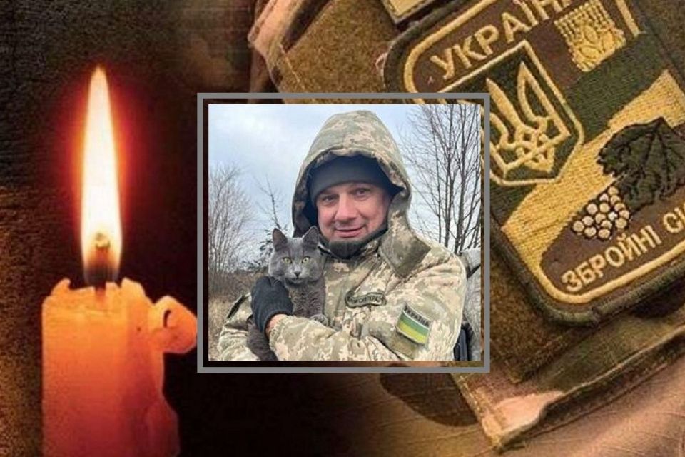 Новини Тернополя - фото з Захищав Україну з перших днів війни: підпишіть петицію про присвоєння звання Героя Ігорю Сидязі Спи спокійно, Герою: на Харківщині загинув мешканець Великих Бірок Ігор Сидяга