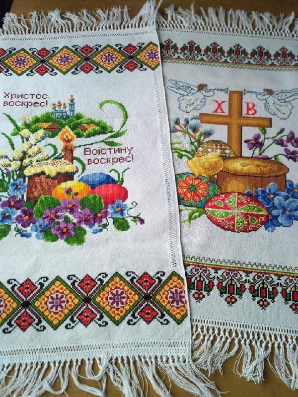 Новини Тернополя - фото з Світлана Галущак залюблена в українську вишивку: «яскрава і життєствердна»