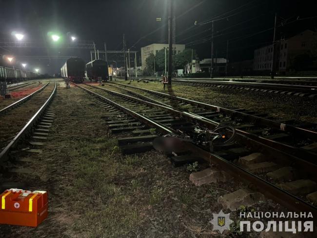 Новини Вінниці - фото з У Козятині неповнолітній велосипедист загинув під колесами вантажного потягу