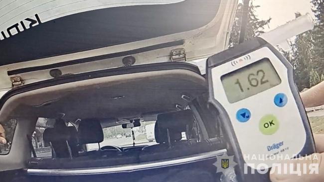 Новини Вінниці - фото з На Вінниччині п'янючі водії намагались відкупитись від патрульних