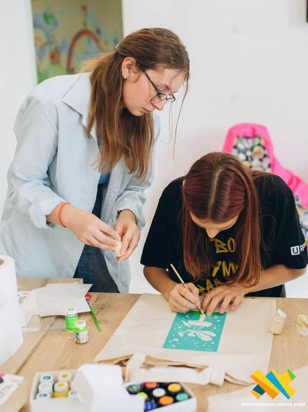 Новини Житомира - фото з Екологічна свідомість у дії: майстер-класи та обговорення на фестивалі «Майстерня міста»