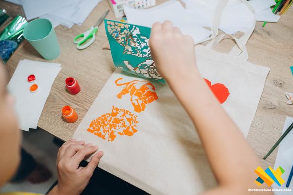 Новини Житомира - фото з Екологічна свідомість у дії: майстер-класи та обговорення на фестивалі «Майстерня міста»