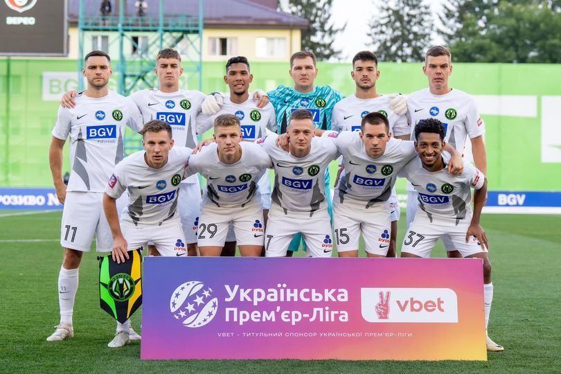 Новини Житомира - фото з Житомирське «Полісся» перемогло рівненський «Верес»