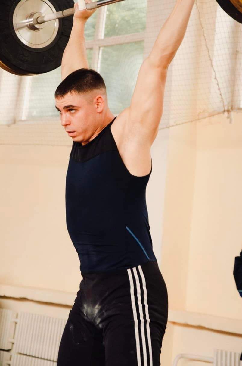 Новини Вінниці - фото з Вінницький важкоатлет виграв Кубок України пам’яті Героя України Дениса Лабунського