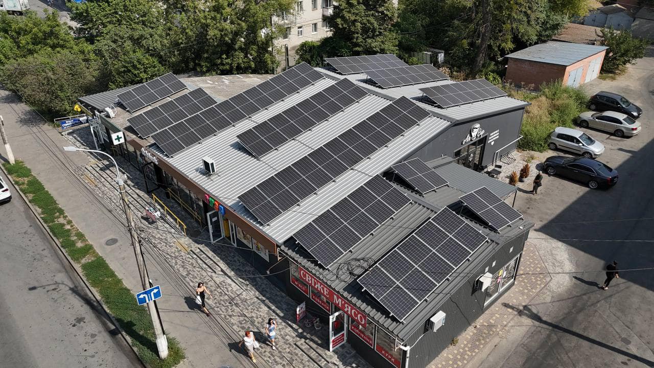 Новини Вінниці - фото з Сонце працює на бізнес. Підприємства Вінниці генерують до 15 МВт енергії на сонячних електростанціях