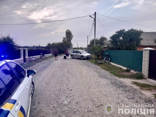 Новини Вінниці - фото з Смертельна ДТП на Вінниччині: загинула 3-річна дитина, її 5-річна сестра травмована