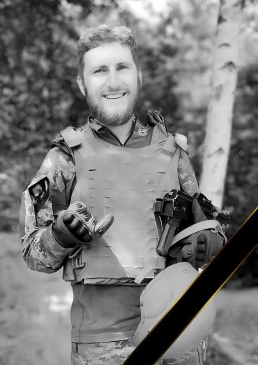 Новини Тернополя - фото з У полоні загинув захисник Павло Дмитраш з Чортківщини На зображенні може бути: 1 особа