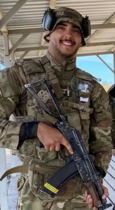 Новини Вінниці - фото з Цього дня Роману Колмикову мало бути 23: історія, фільм та забіг у пам'ять про полеглого воїна