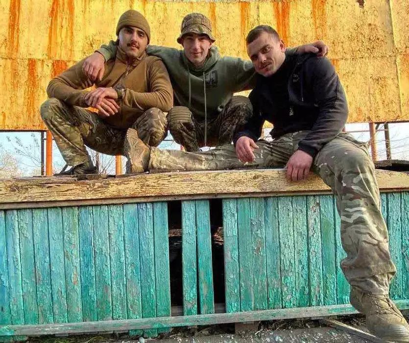 Новини Вінниці - фото з Цього дня Роману Колмикову мало бути 23: історія, фільм та забіг у пам'ять про полеглого воїна