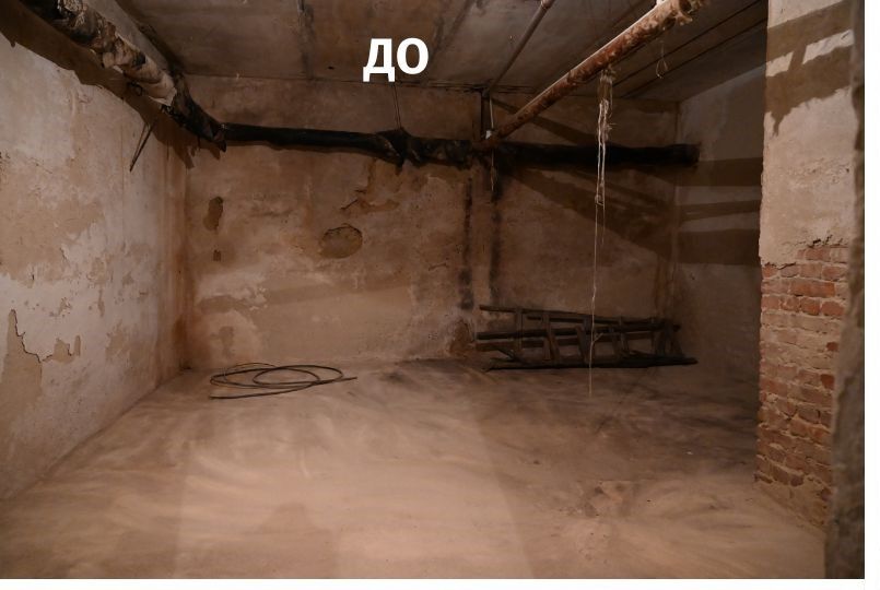 Новини Тернополя - фото з У Ланівцях відремонтують укриття в лікарні за понад 13 млн грн: які компанії фігурують та що будують