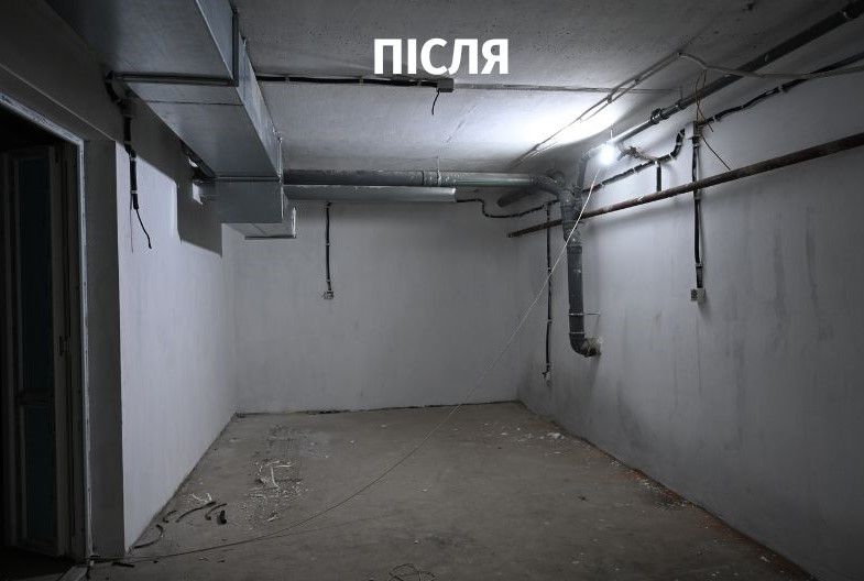 Новини Тернополя - фото з У Ланівцях відремонтують укриття в лікарні за понад 13 млн грн: які компанії фігурують та що будують