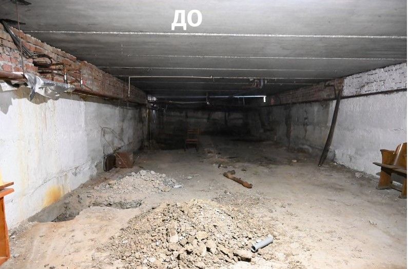 Новини Тернополя - фото з У Ланівцях відремонтують укриття в лікарні за понад 13 млн грн: які компанії фігурують та що будують