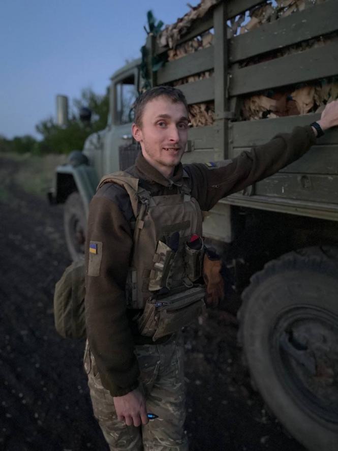 Новини Вінниці - фото з «Вел» віддав життя за Старомайорське: боєць до останнього тримав оборону