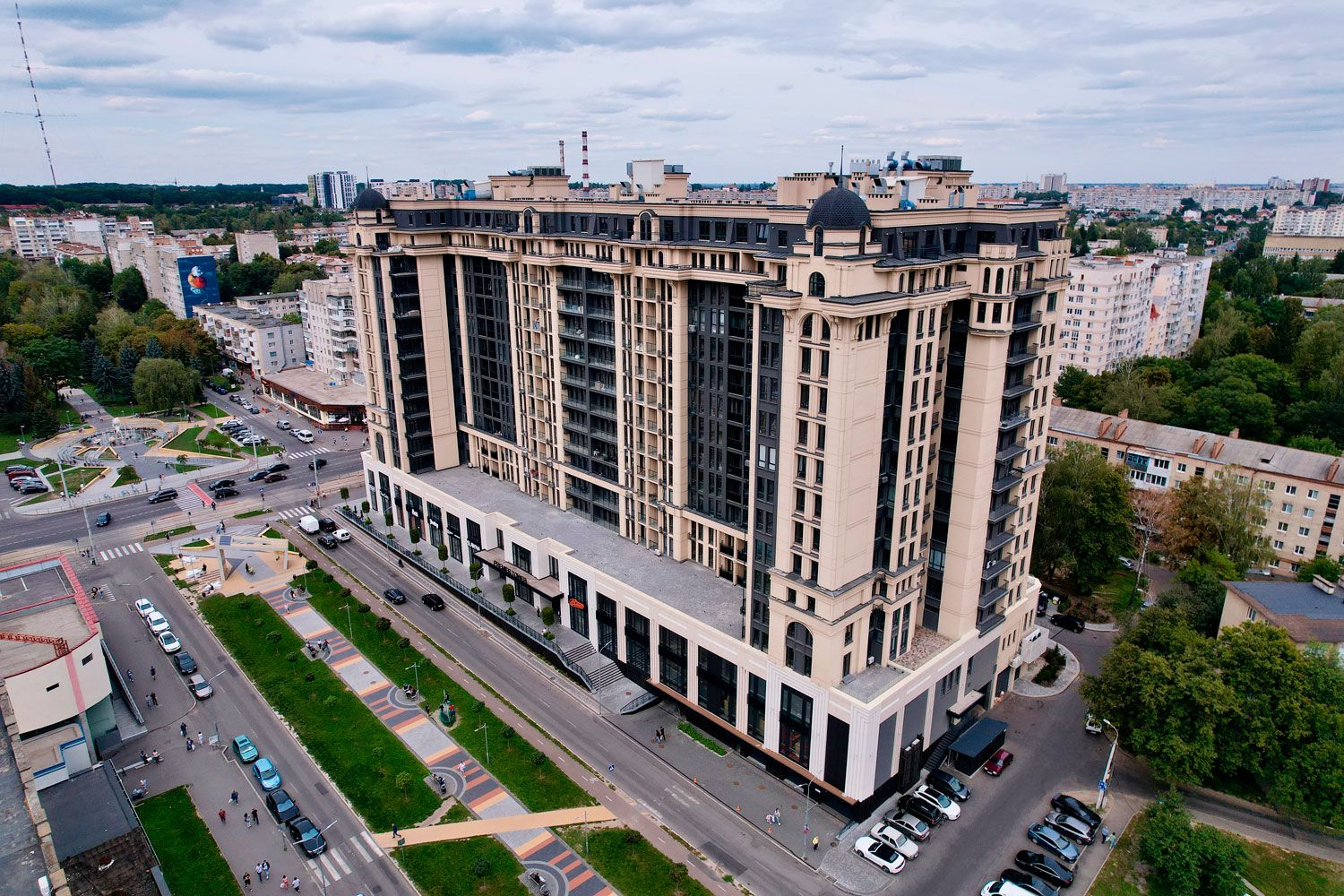 Новини Вінниці - фото з Кельце, Південний Буг, Центральний: розповідаємо про будівлі, яких більше не побачиш у Вінниці