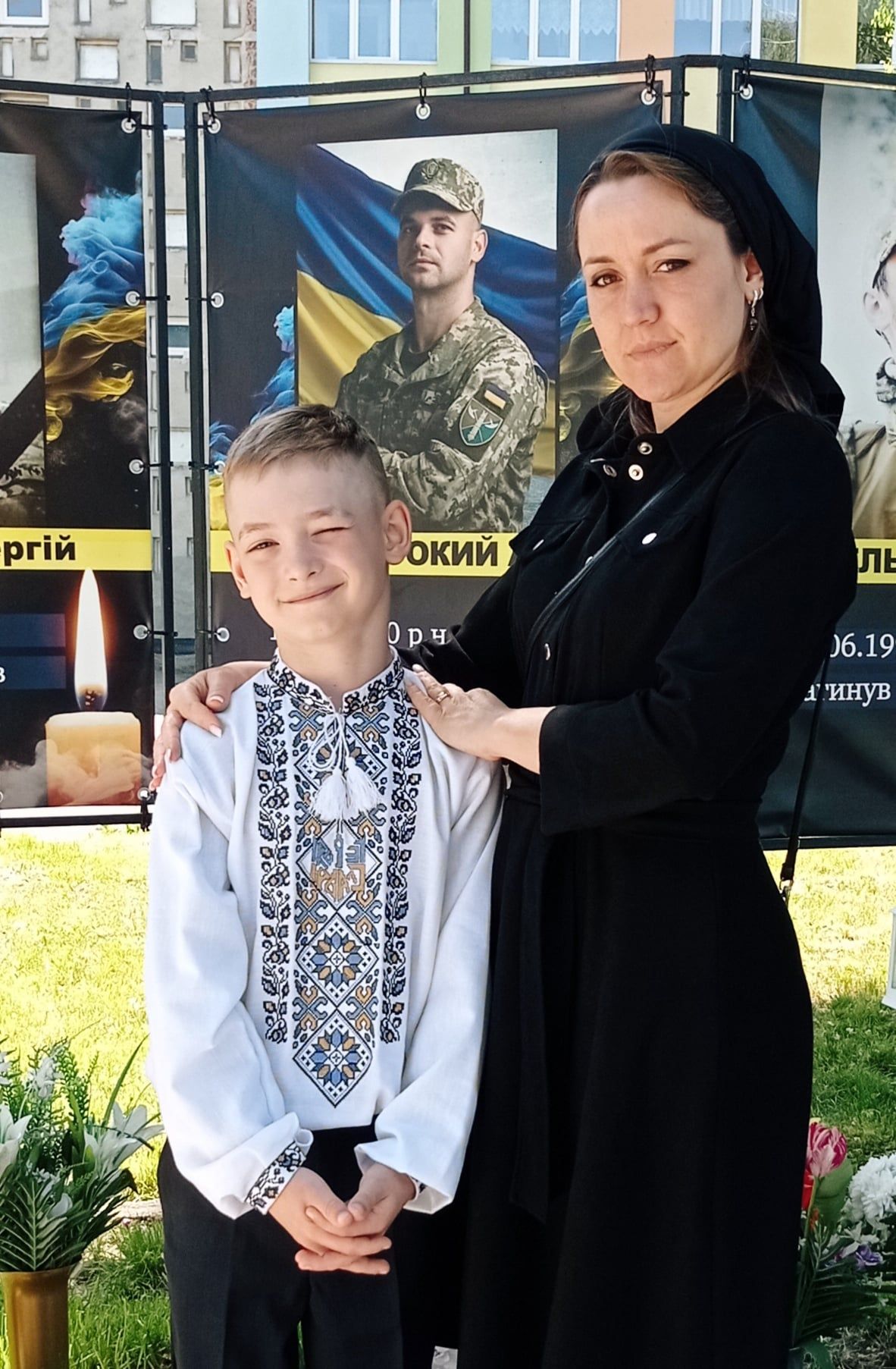 Новини Тернополя - фото з Не хочу дитячих сліз і грошей: сімʼя пенсіонерів забрала заяву проти дружини загиблого