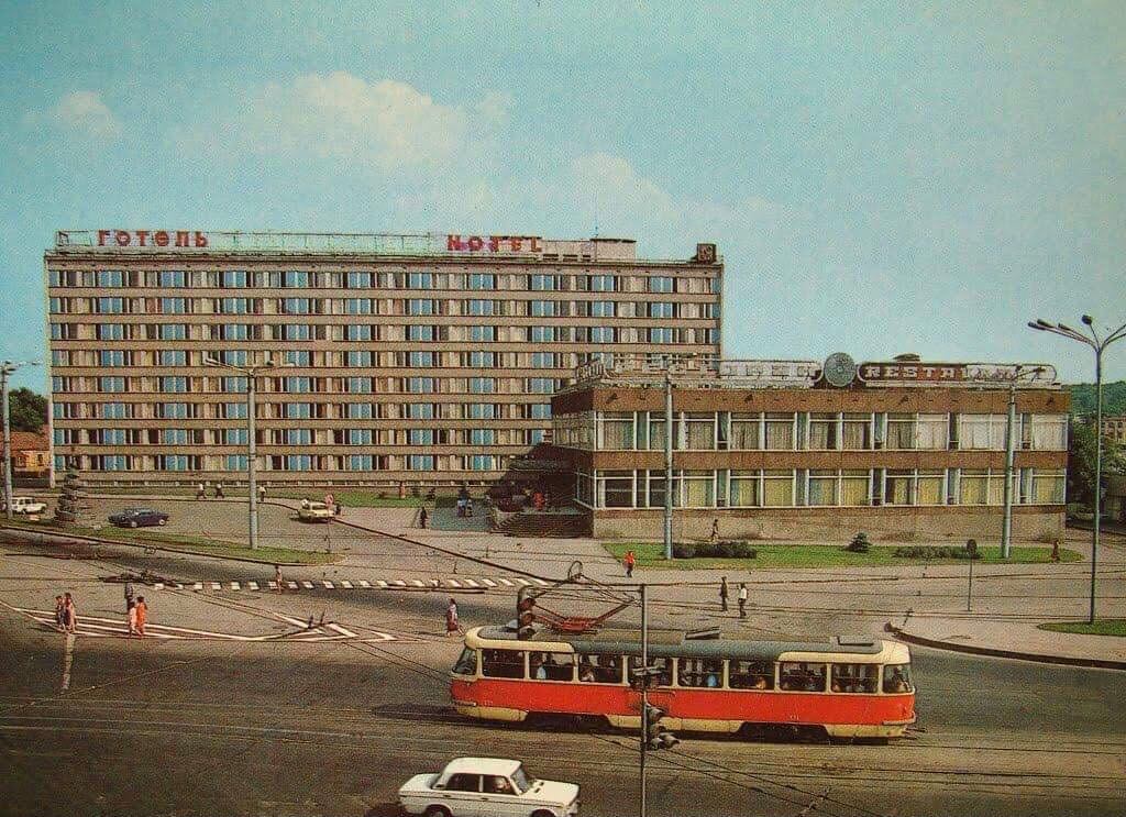 Новини Вінниці - фото з Кельце, Південний Буг, Центральний: розповідаємо про будівлі, яких більше не побачиш у Вінниці