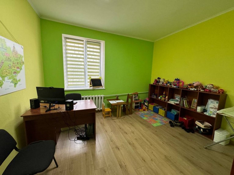 Новини Тернополя - фото з Як виглядає «Зелена кімната» у суді, де допитують дітей