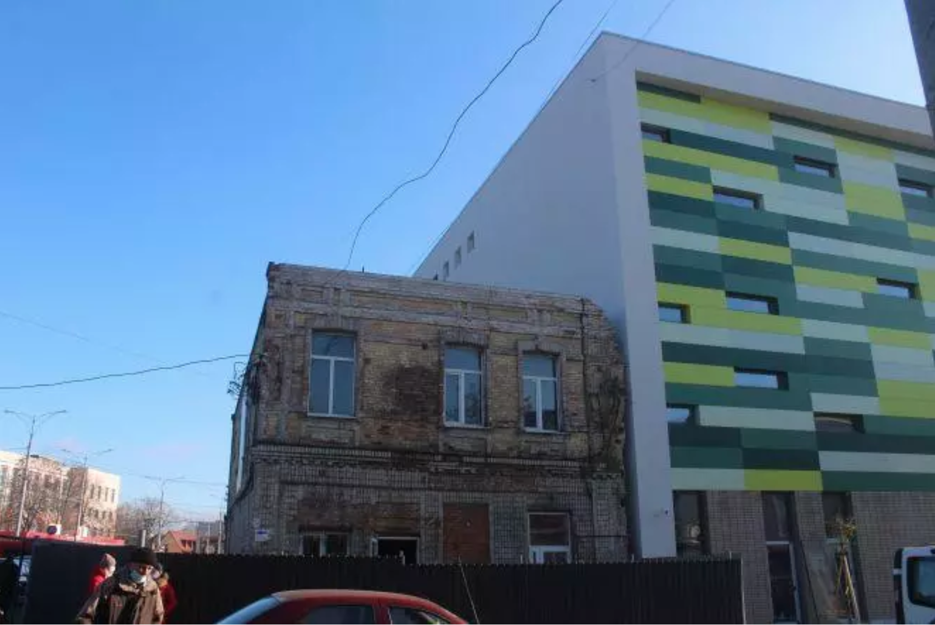 Новини Вінниці - фото з Кельце, Південний Буг, Центральний: розповідаємо про будівлі, яких більше не побачиш у Вінниці