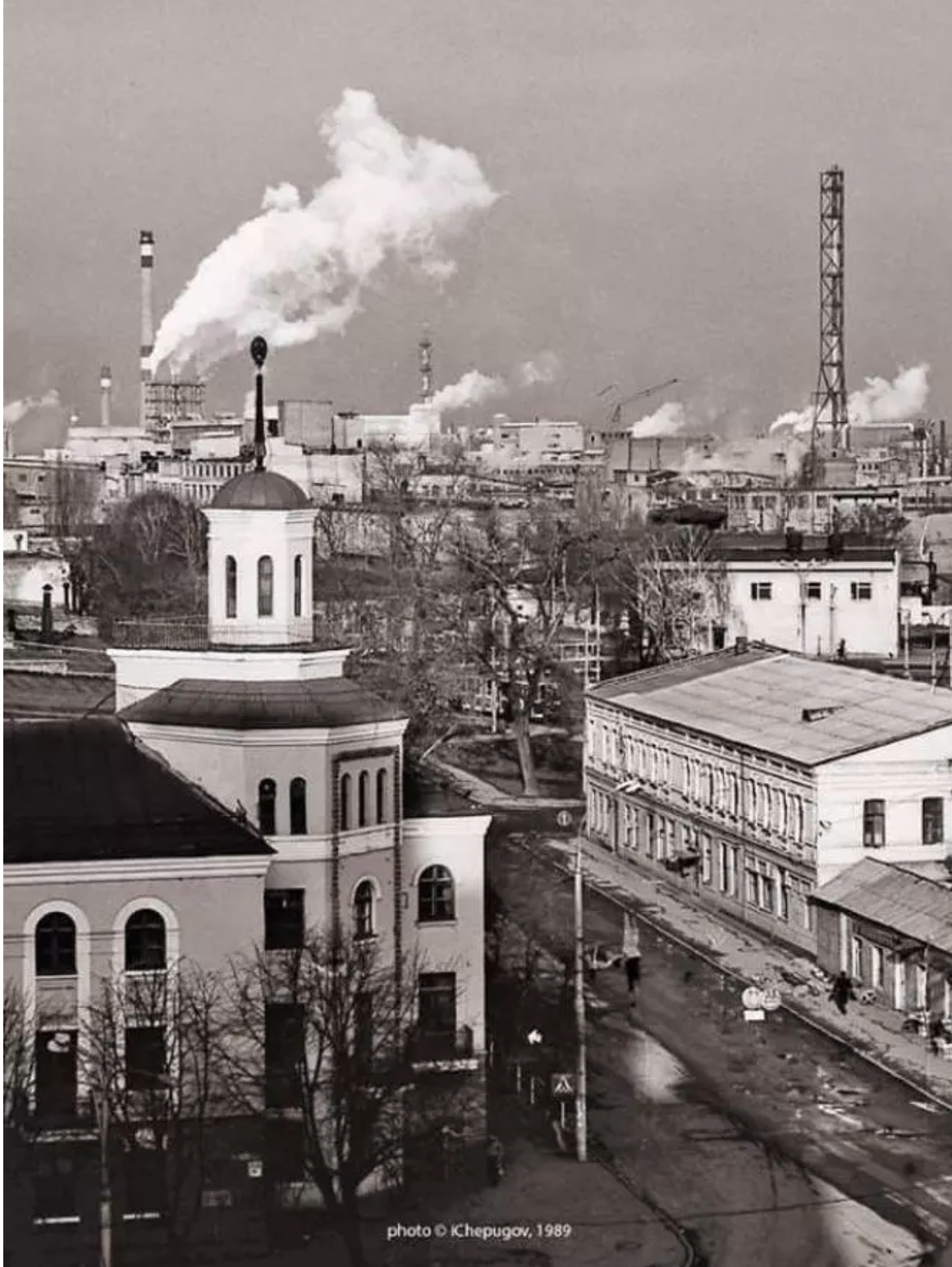 Новини Вінниці - фото з Кельце, Південний Буг, Центральний: розповідаємо про будівлі, яких більше не побачиш у Вінниці